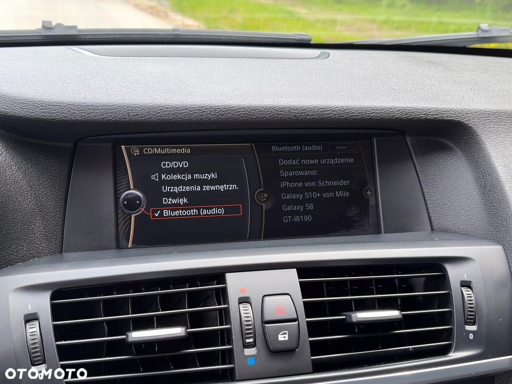 BMW X3 xDrive20d - 28