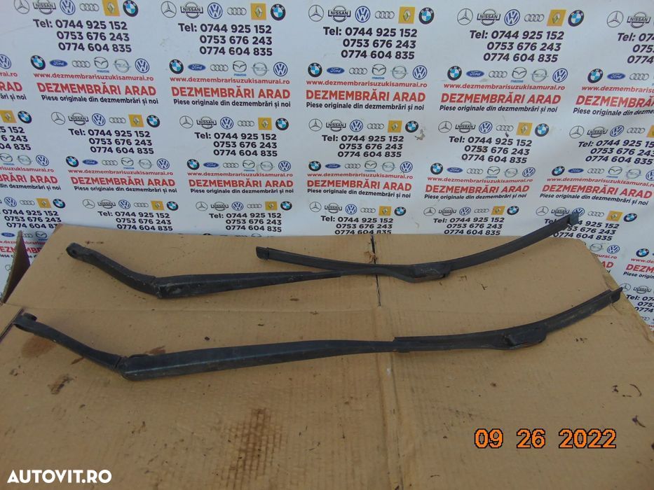 Brate stergatoare renault Latitude set brate stergator fata dezmembrez - 1
