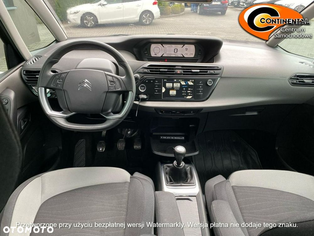 Citroën C4 Grand Picasso - 17