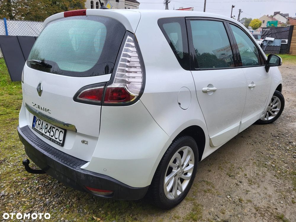 Renault Scenic 1.5dCi TomTom Edition - 13