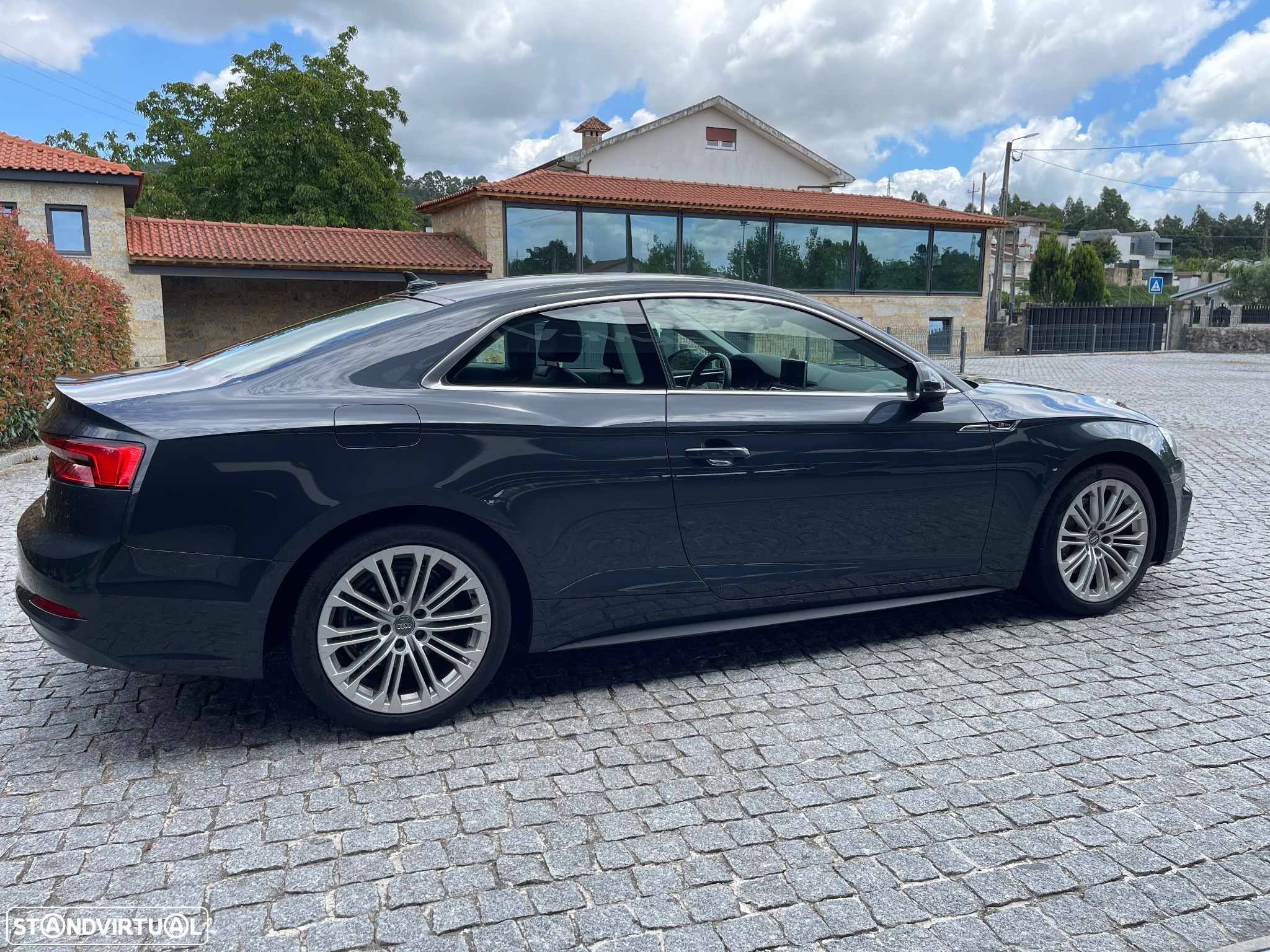 Audi A5 2.0 TDI S-line S tronic - 19