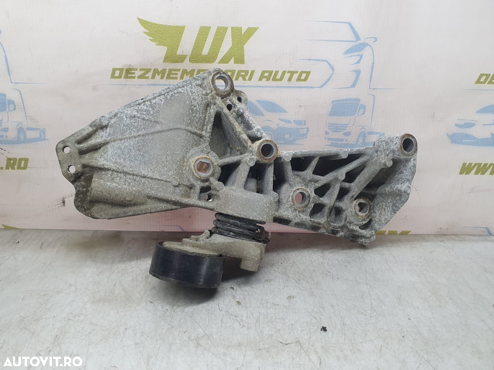 Suport accesorii 8200669495 Renault Clio 4 [2012 - 2020] 1.5 dci  K9K - 3