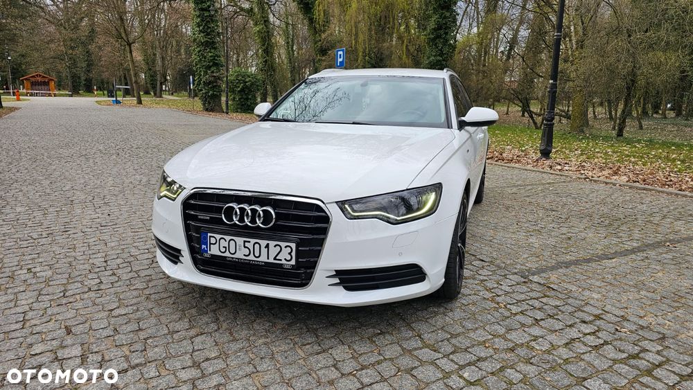 Audi A6 Avant - 5