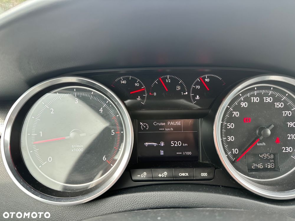 Peugeot 508 2.0 HDi Business Line - 20