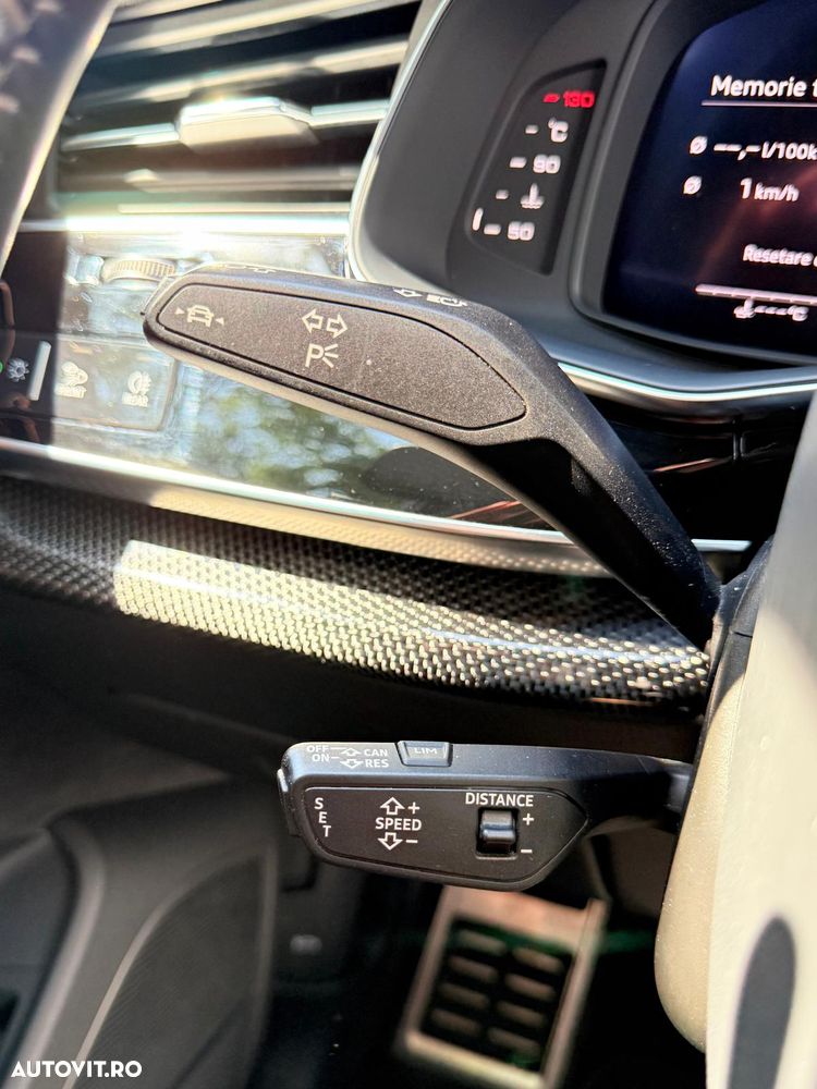 Audi SQ8 TDI quattro tiptronic - 34