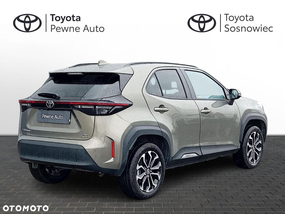Toyota Yaris Cross - 7