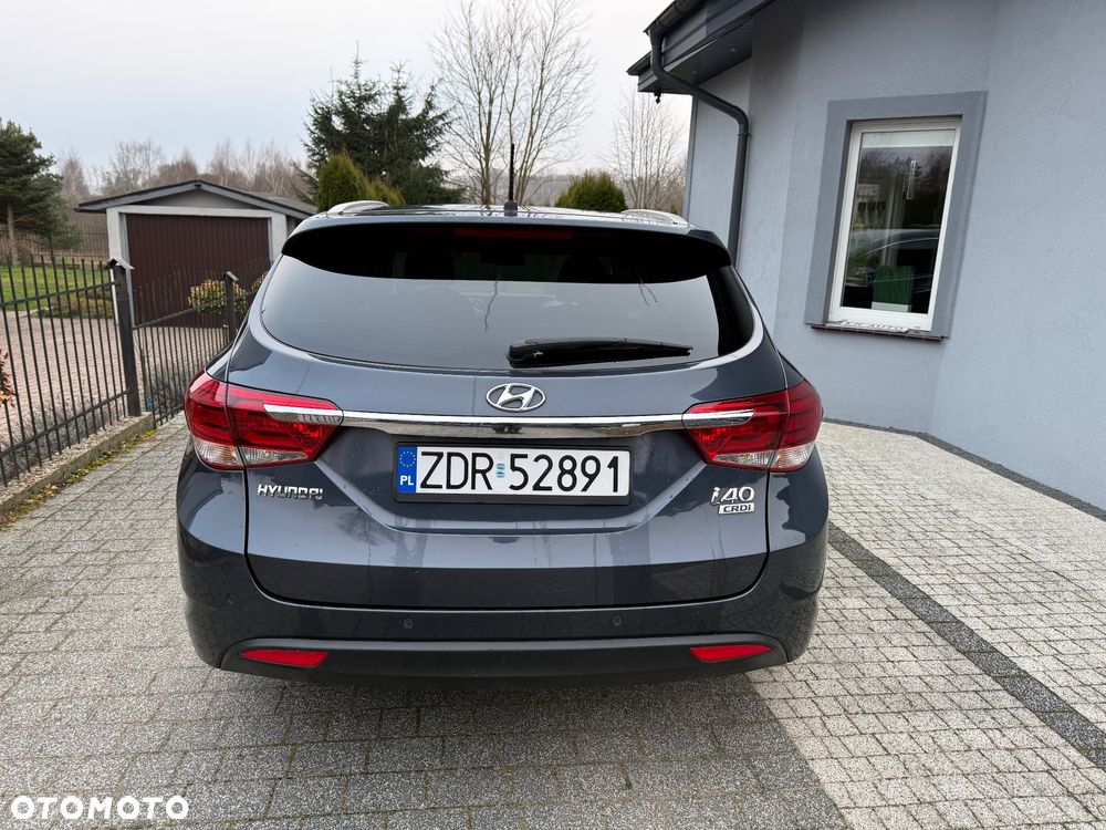 Hyundai i40 Kombi 1.7 CRDi Style - 19