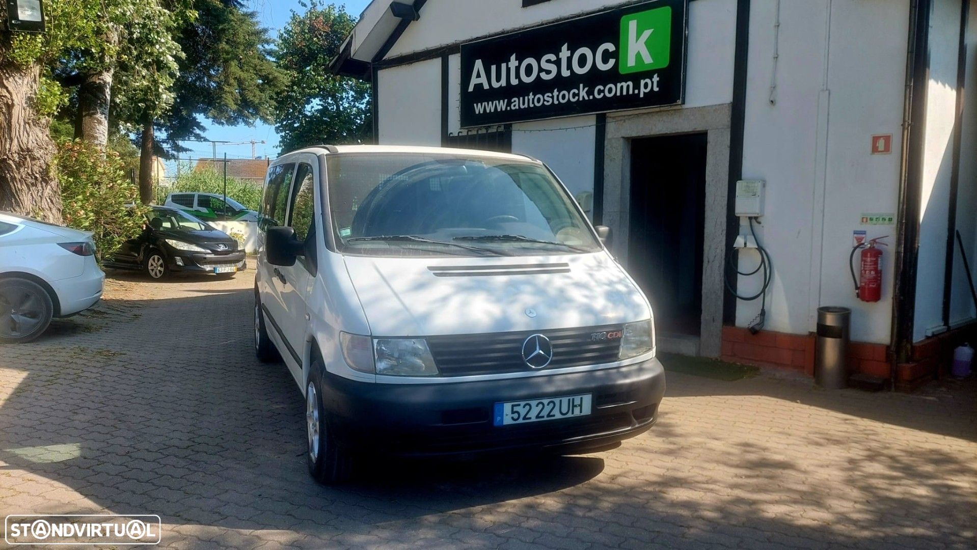 Mercedes-Benz Vito 110 2.2 CDi/30 - 1
