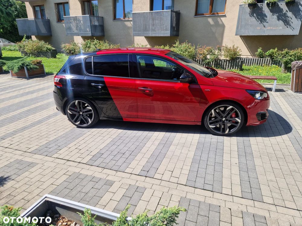 Peugeot 308 GTi by Sport - 4