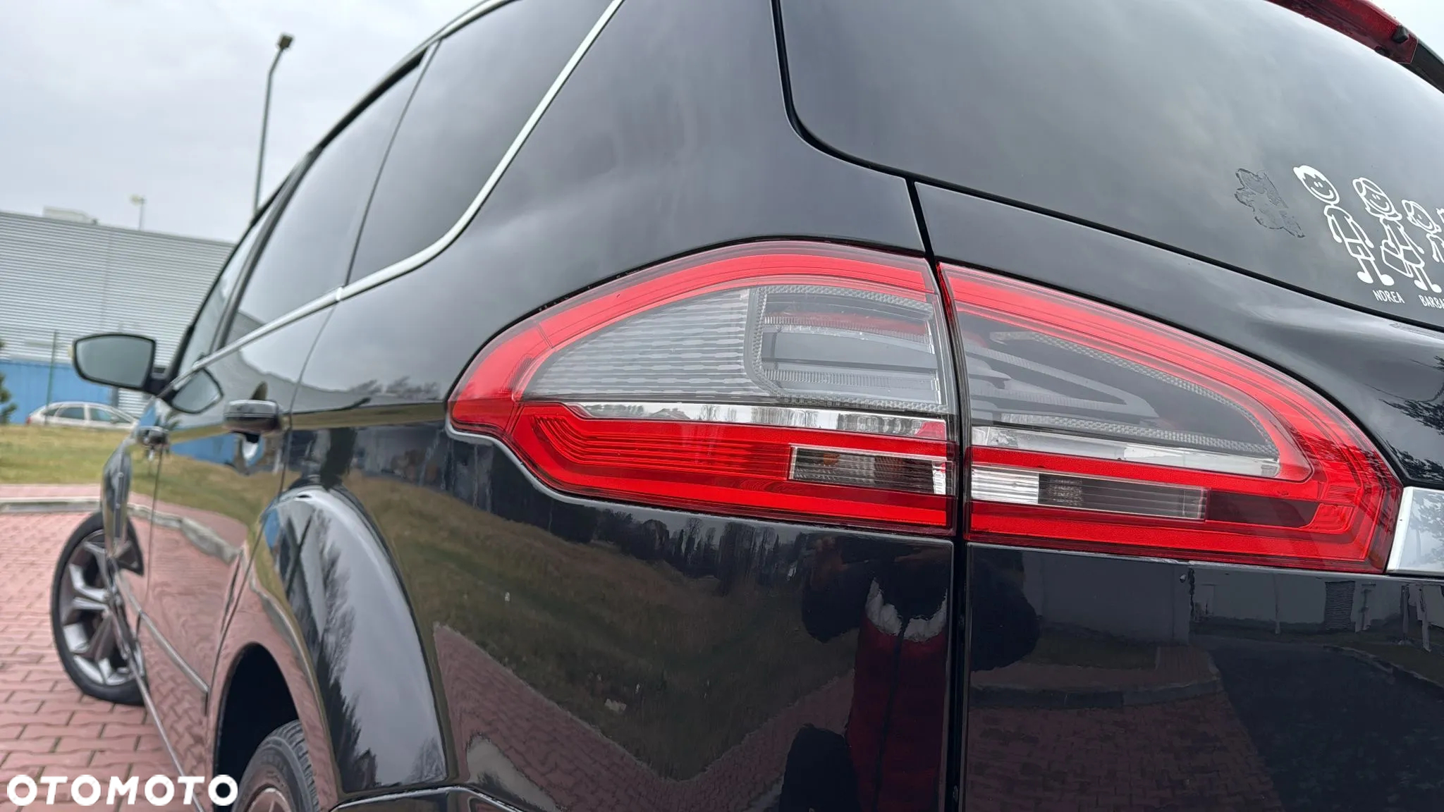 Ford S-Max 2.0 T Platinium X MPS6 - 3