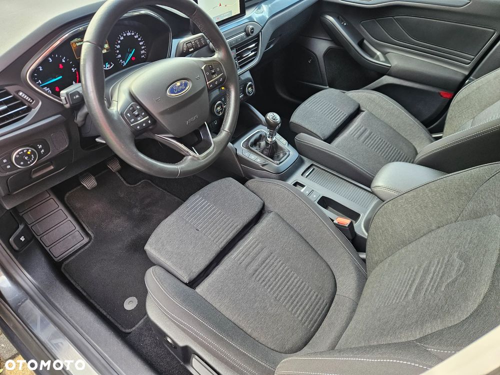 Ford Focus 1.5 EcoBlue Start-Stopp-System ACTIVE - 12
