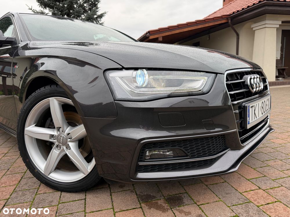 Audi A4 Avant 2.0 TDI DPF multitronic S line Sportpaket - 26