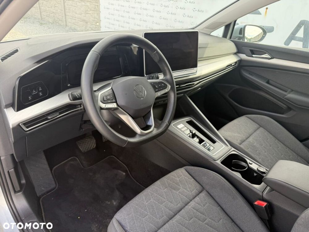 Volkswagen Golf 2.0 TDI SCR DSG GTD - 12