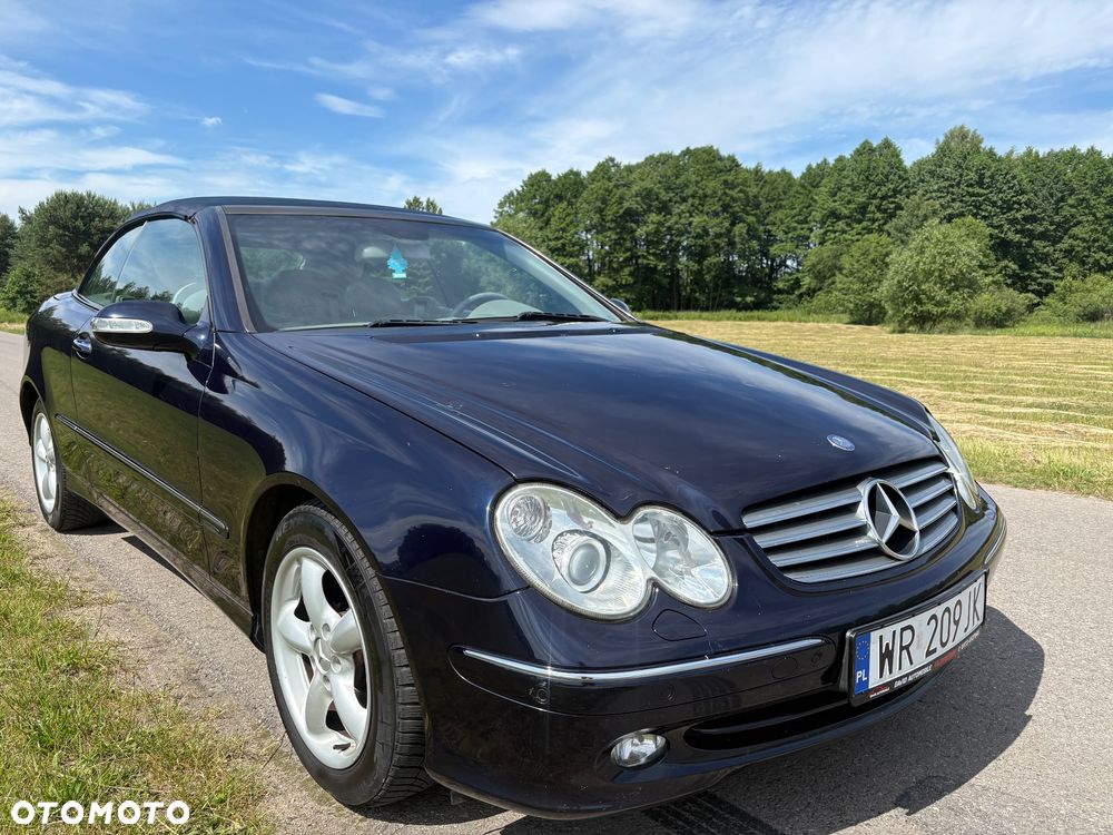 Mercedes-Benz CLK 200 Kompressor Automatik Elegance - 12