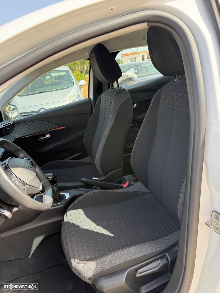 Peugeot 208 1.2 PureTech Active - 13