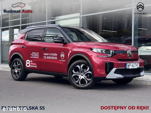 Citroën C3 Aircross 1.2 Turbo Plus S&S