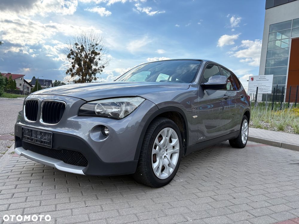 BMW X1 xDrive18d - 1