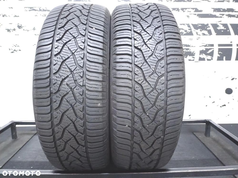 2x 185/60r15 BARUM  opony całoroczne  52418 - 1