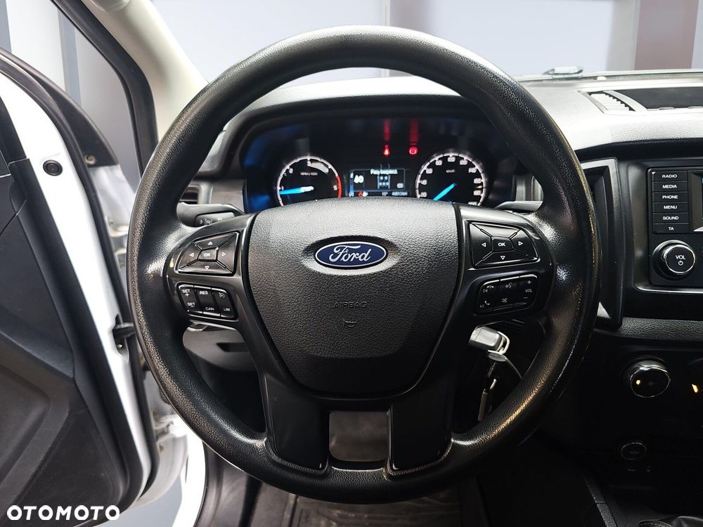Ford Ranger 2.0 EcoBlue XL Podw. kabina - 13