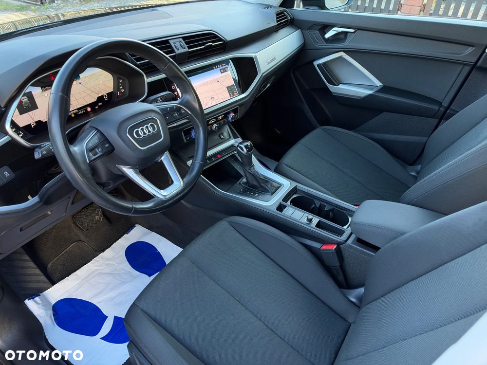 Audi Q3 35 TFSI mHEV Advanced S tronic - 10