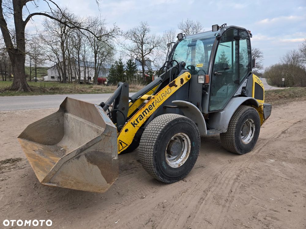 Kramer Allrad 750 4WD - 2