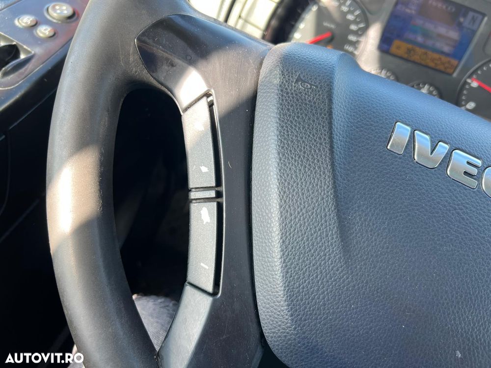 Iveco STRALIS AT440 TP 420CP AUTOMAT  EURO 6 RETARDER - 16