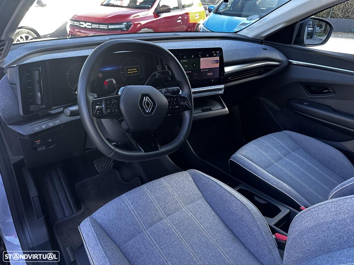 Renault Mégane E-Tech EV60 Equilibre Optimum Charge - 18