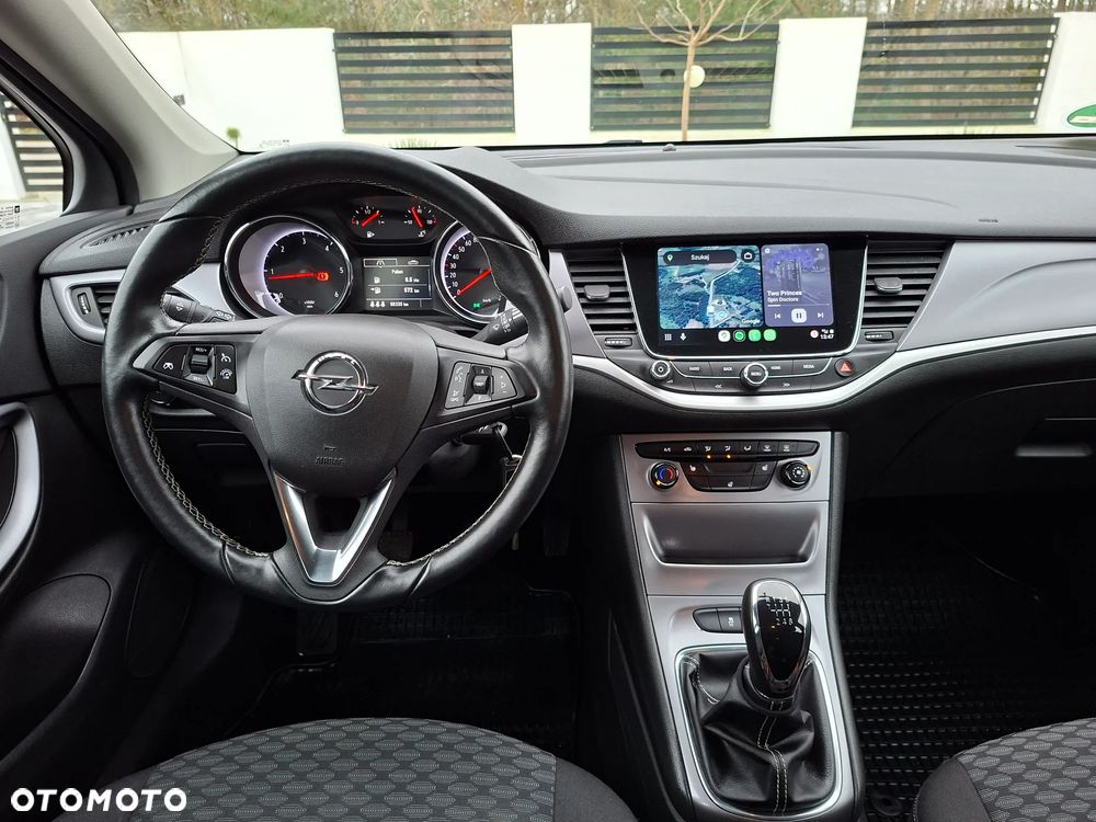 Opel Astra 1.6 CDTI Sport - 5