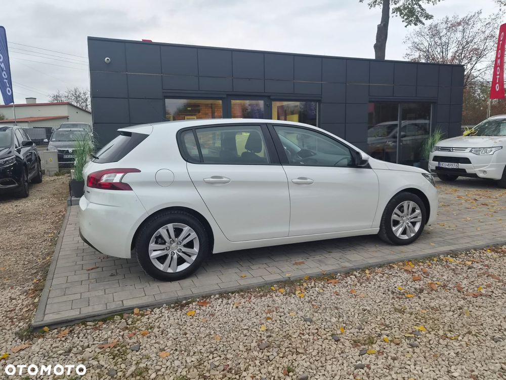 Peugeot 308 1.2 PureTech Active S&S - 11