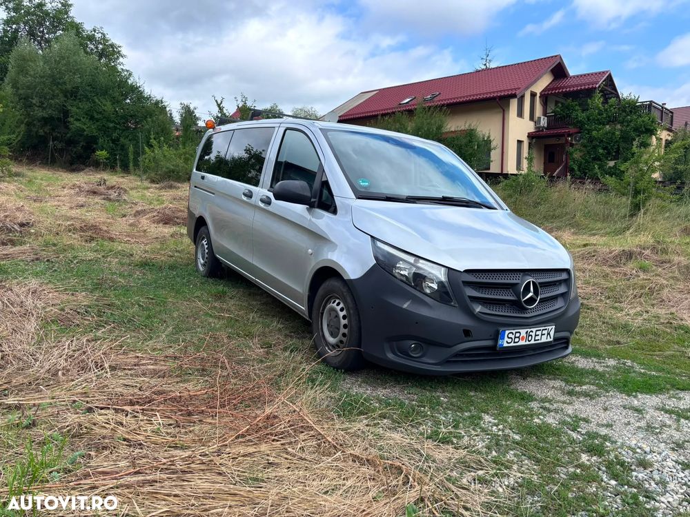 Mercedes-Benz Vito Lang Mixto - 7