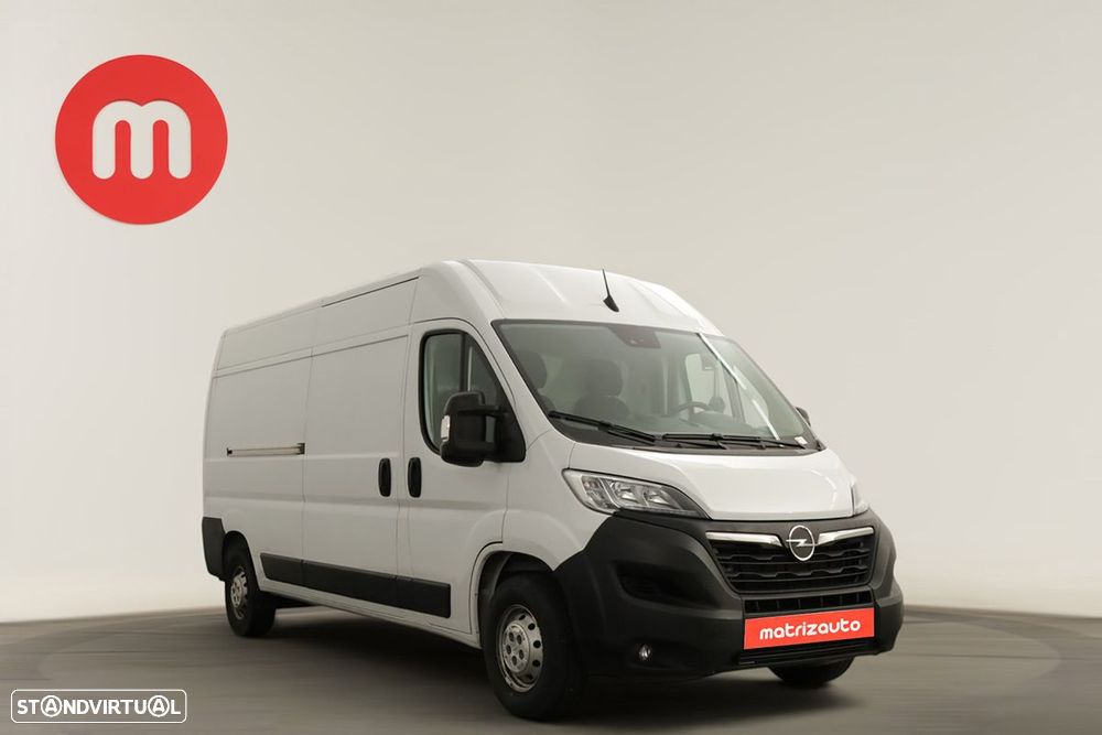 Opel movano 2.2 bluehdi l3h2 3.3t - 1