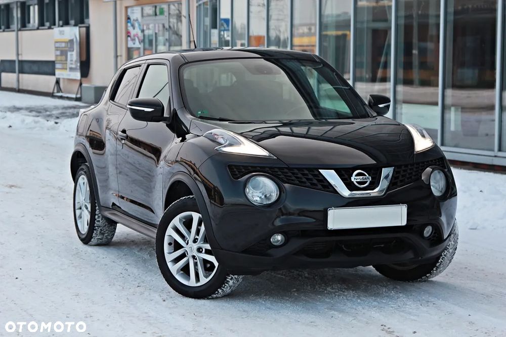 Nissan Juke 1.6 Xtronic Tekna - 2