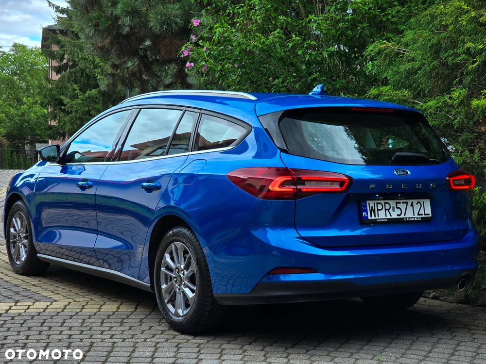 Ford Focus 1.0 EcoBoost mHEV Titanium X - 9