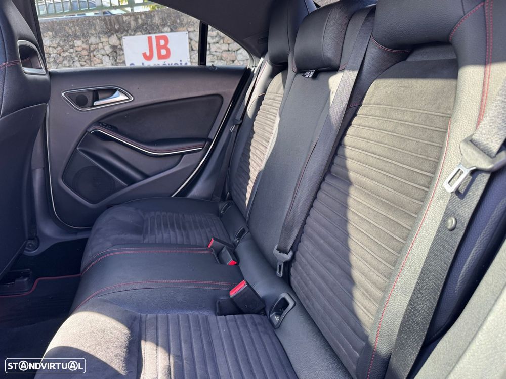 Mercedes-Benz CLA 200 d AMG Line Aut. - 15