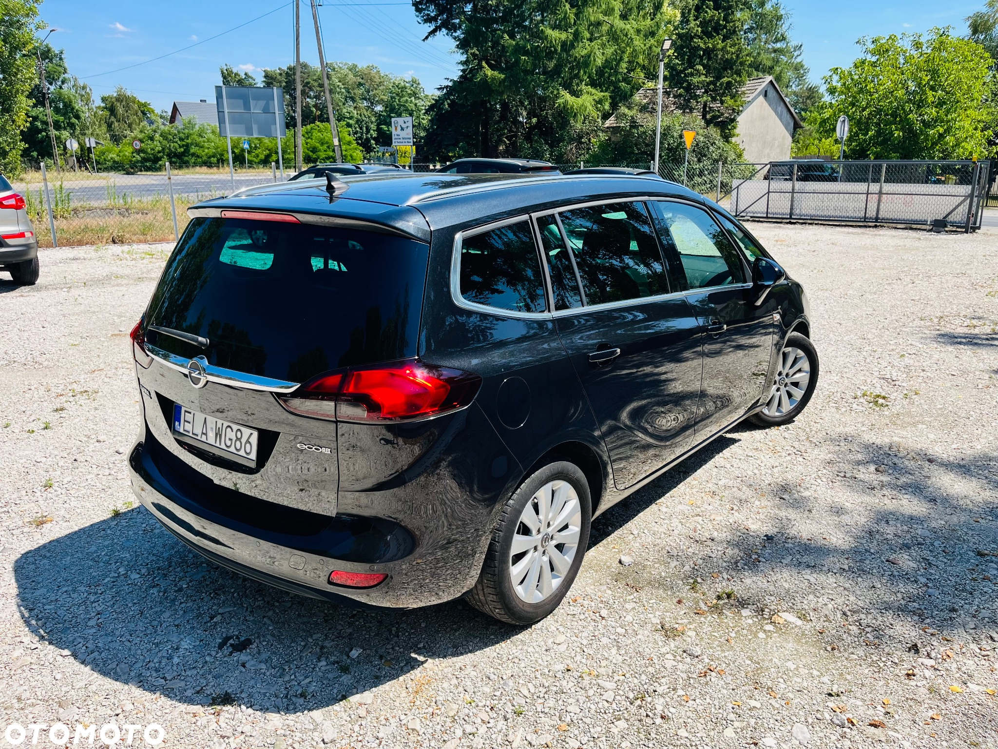 Opel Zafira 1.4 T Cosmo - 10
