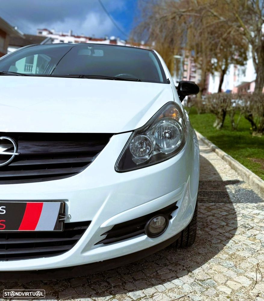 Opel Corsa 1.2 Black Edition 129g - 5