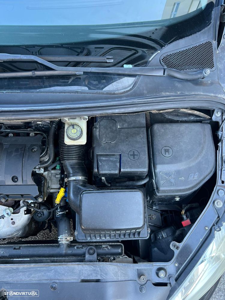 Peugeot 307 CC 1.6 Dynamique - 24