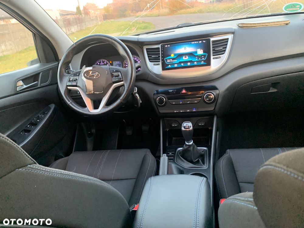 Hyundai Tucson - 15