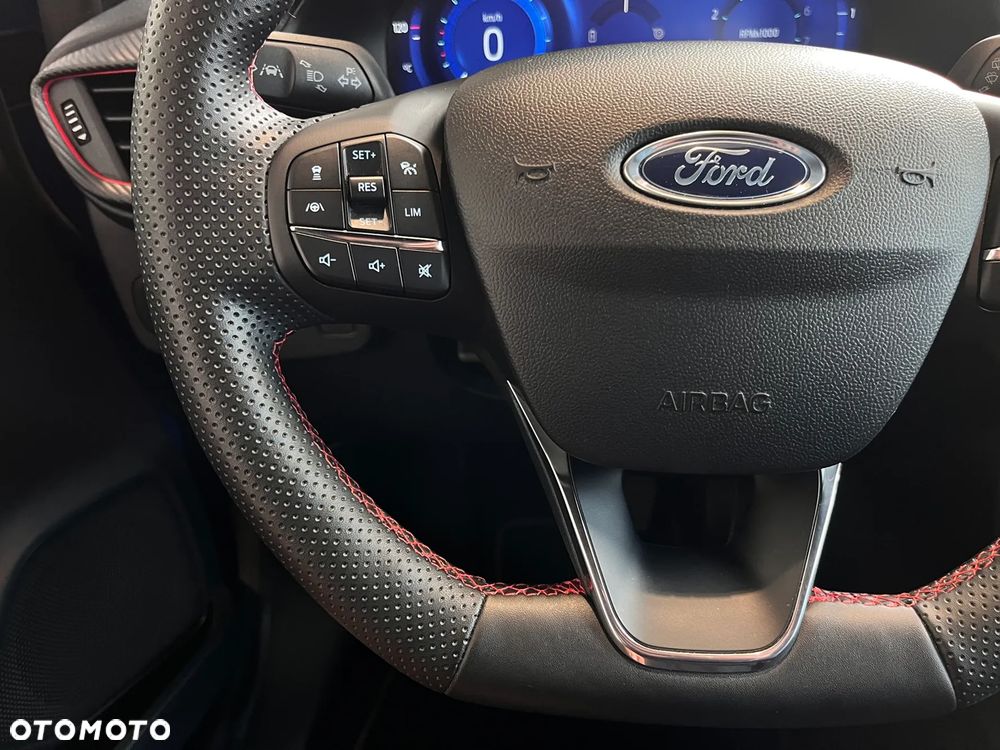 Ford Puma 1.0 EcoBoost Hybrid ST-LINE DESIGN - 13