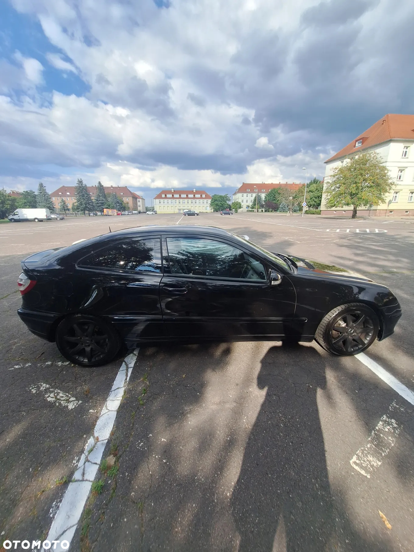 Mercedes-Benz Klasa C 200 Kompressor Sportcoupe Automatik - 5