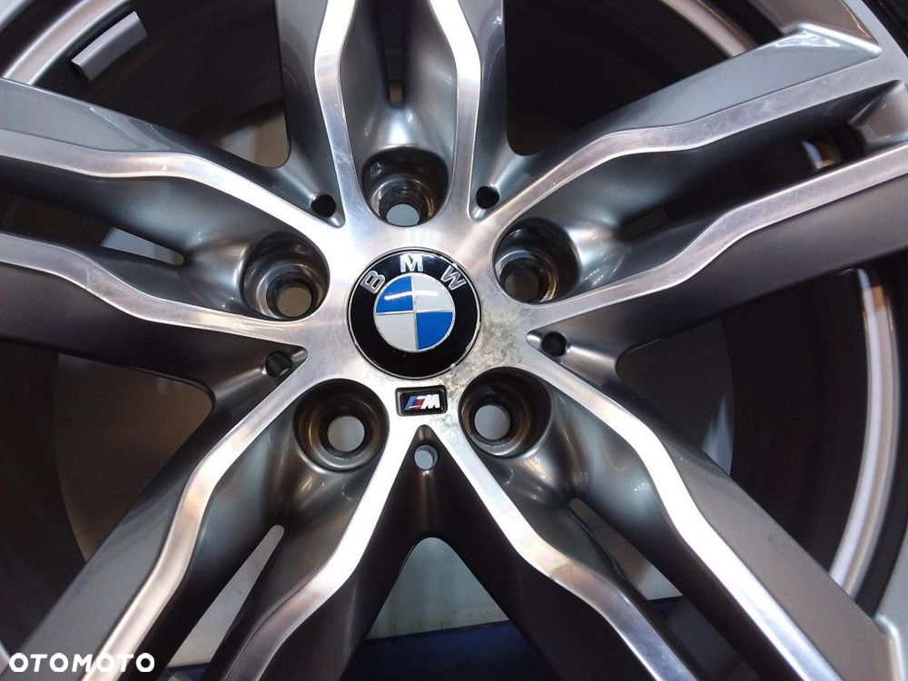 BMW X1 X2 F48 F39 FELGI KOŁA ZIMOWE 225/50R18 570 - 6