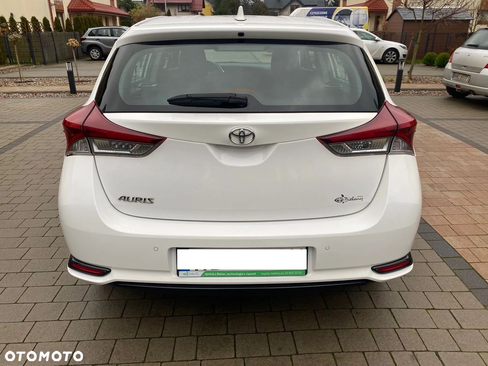Toyota Auris 1.33 VVT-i Active - 9
