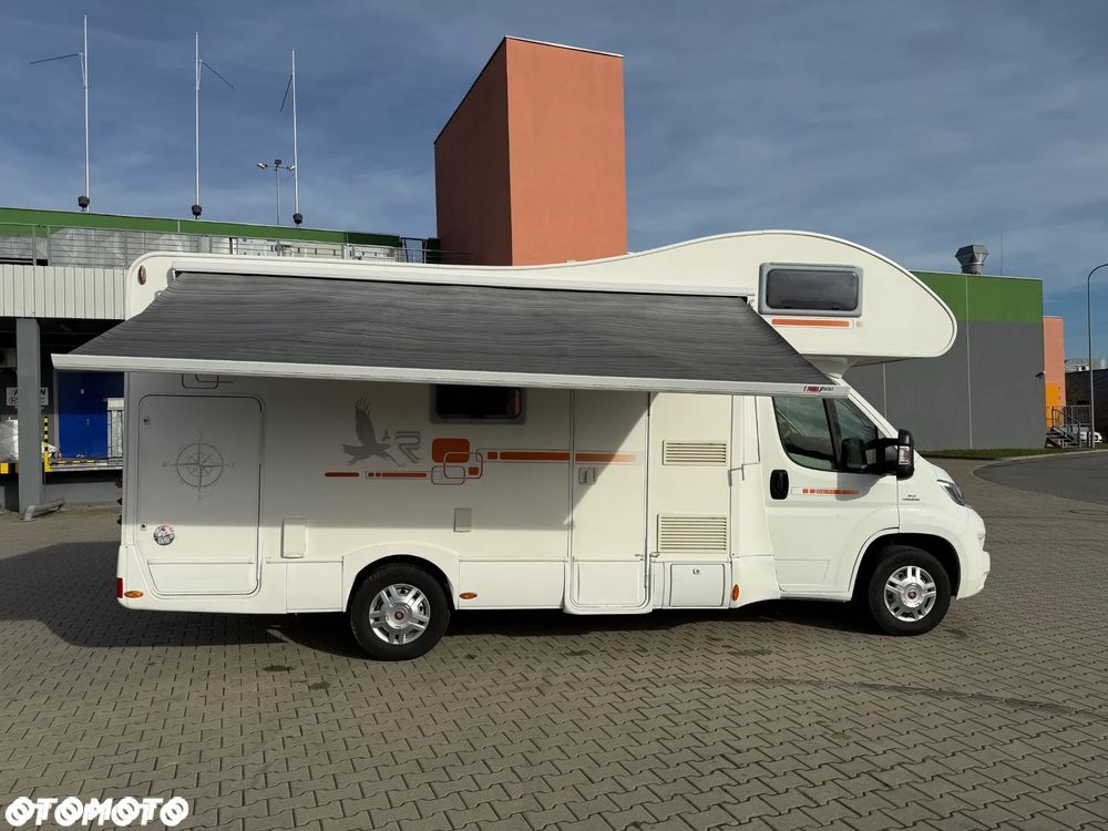 Rimor Seal 7 Kamper,camper  6-osób Vat23% - 2
