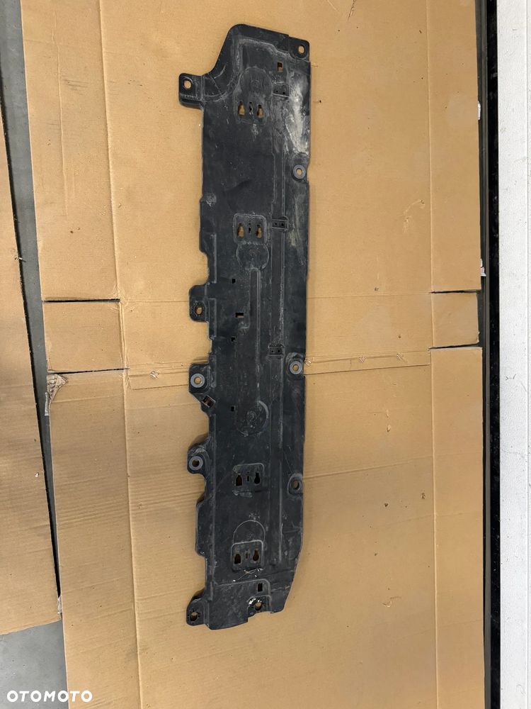 VOLVO XC60 XC 60 wspornik błotnika osłona podłogi kolumna kierownicza - 3