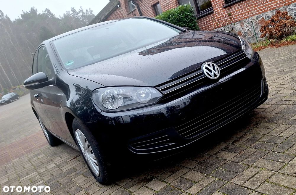 Volkswagen Golf 1.4 Trendline - 12