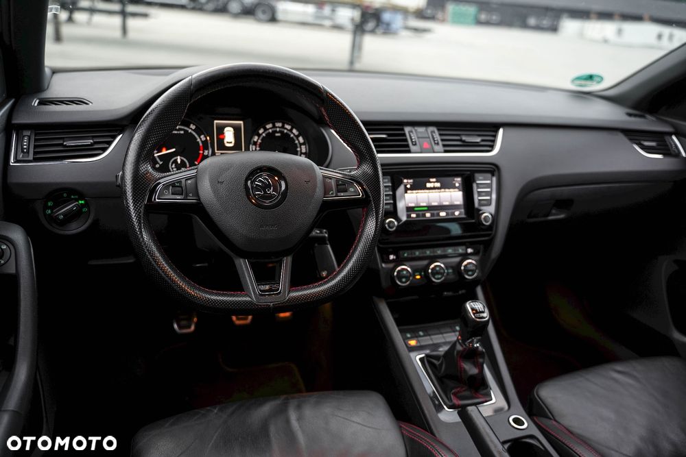 Skoda Octavia - 17