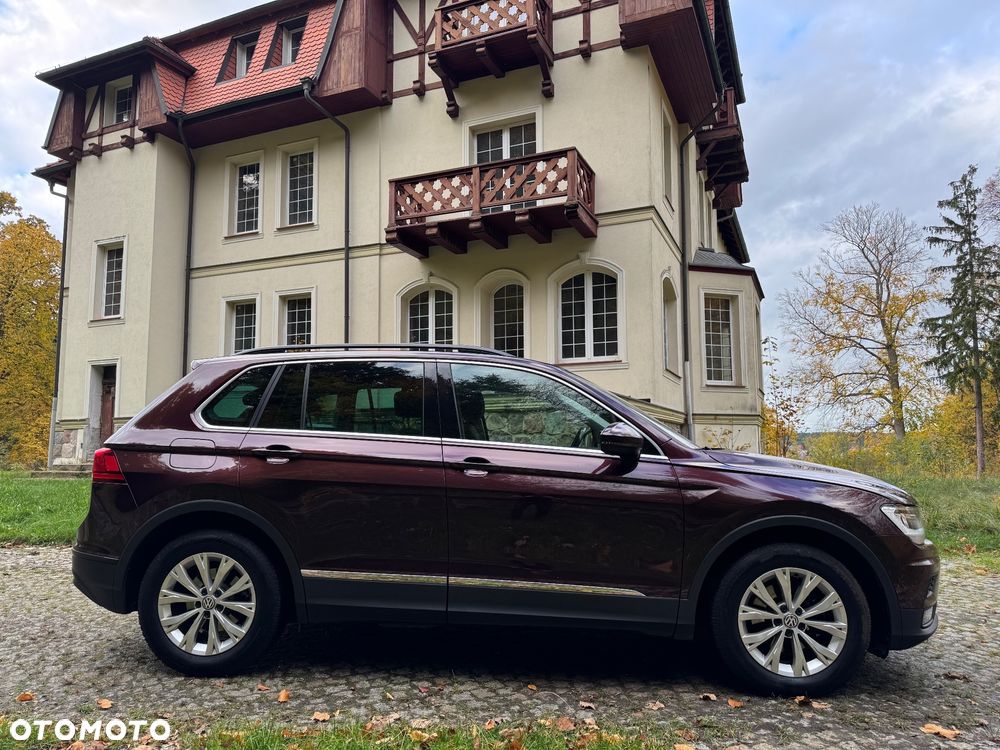 Volkswagen Tiguan 2.0 TDI BMT SCR 4Mot Comfortline DSG - 4