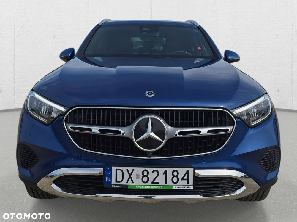 Mercedes-Benz GLC - 8