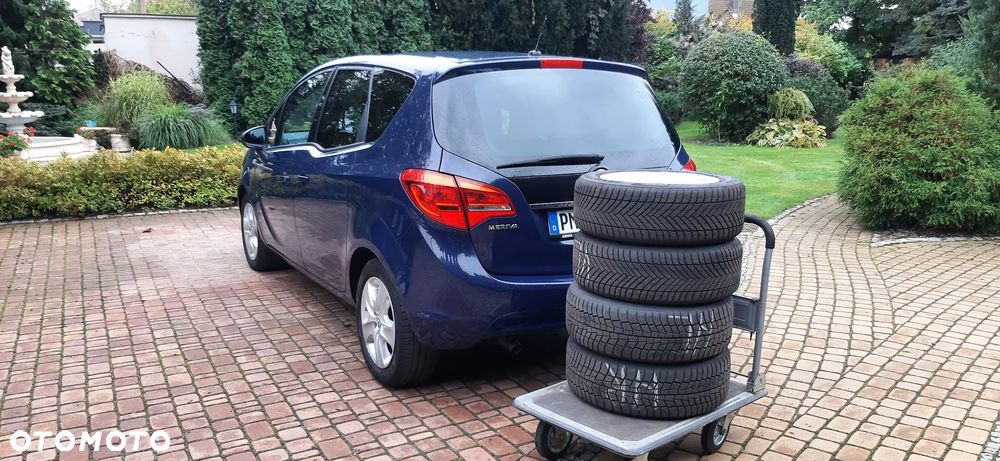 Opel Meriva - 23