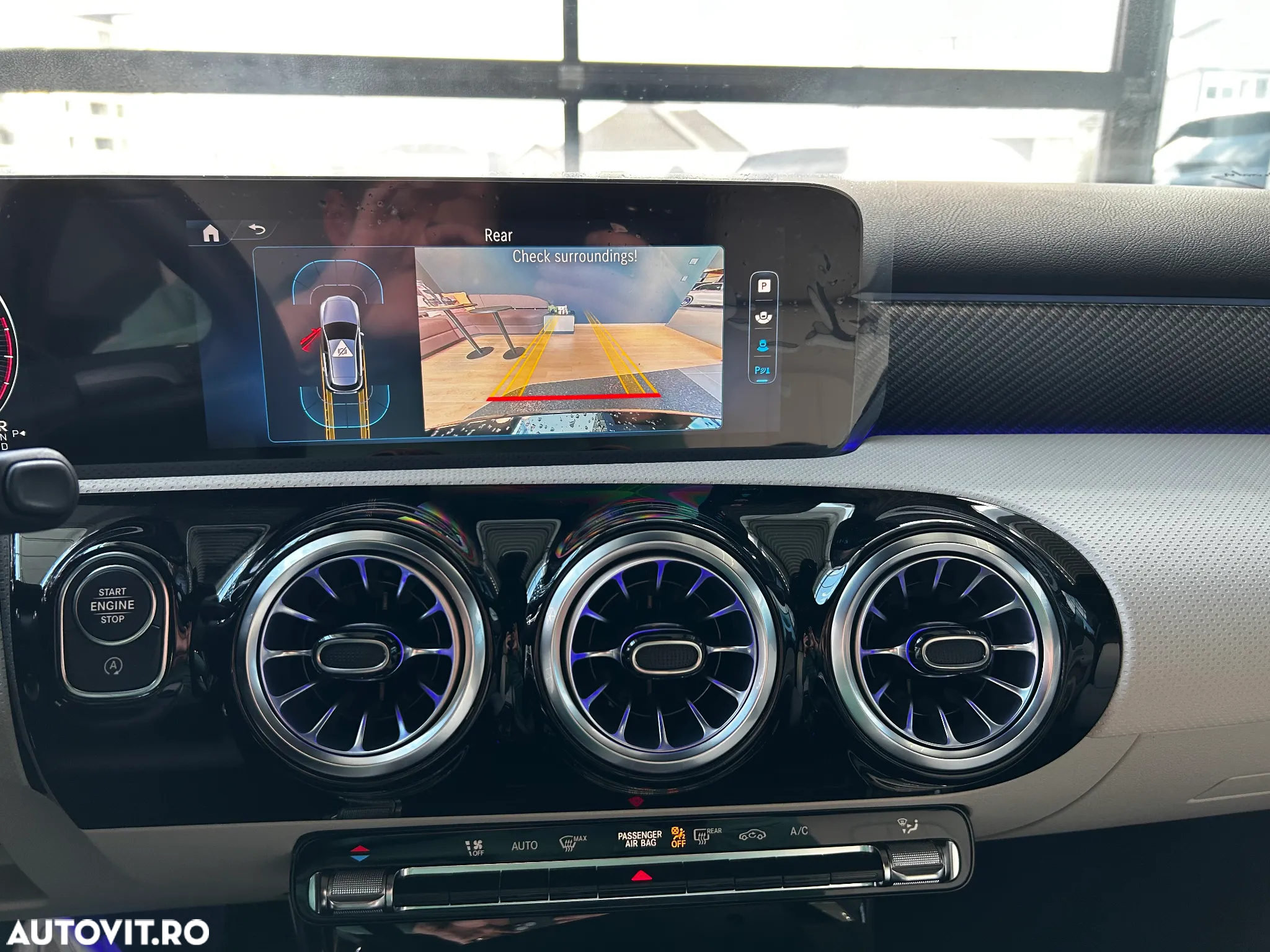 Mercedes-Benz A 200 MHEV 7G-DCT - 8